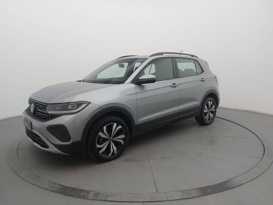 VOLKSWAGEN T-CROSS 1.0 200 TSI TOTAL FLEX AUTOMÁTICO